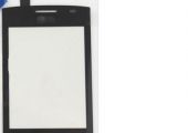 Geam cu Touchscreen LG E410 Optimus L1 II Negru Original