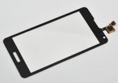 Geam cu touchscreen LG Optimus F6 D505 negru Original