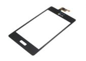Geam cu touchscreen LG Optimus L5 II E460 Negru Original