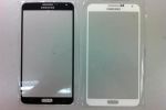 Carcasa (Sticla) Geam Samsung Galaxy Note 3, N9005 Alba