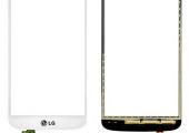 Geam cu Touchscreen LG G2 Mini D620 Alb Original