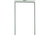 Geam cu Touchscreen LG L90 Dual D410 Alb Original